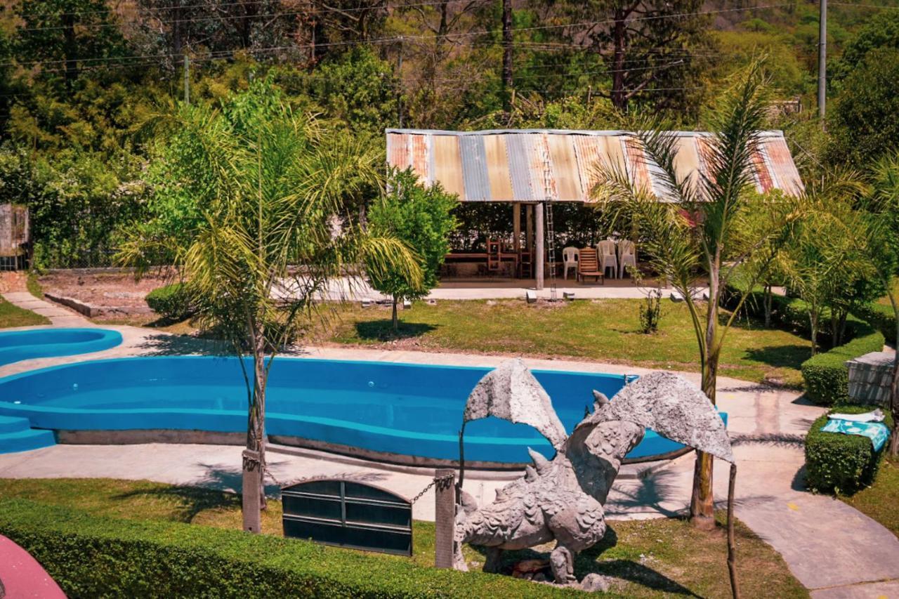 Comarca Del Hobit Villa Яала Екстериор снимка