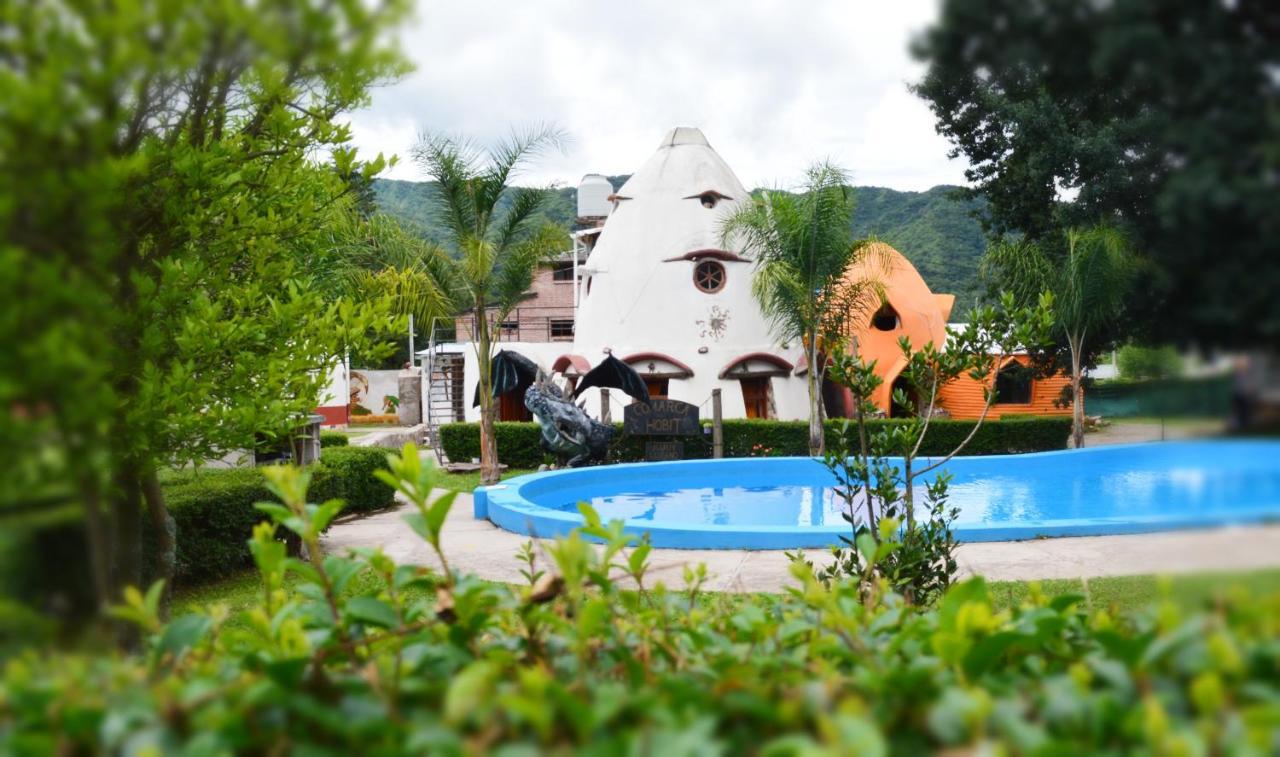 Comarca Del Hobit Villa Яала Екстериор снимка