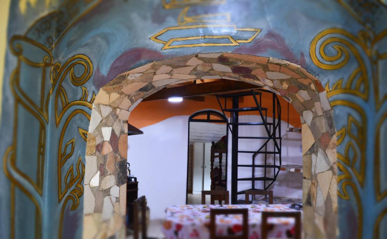 Comarca Del Hobit Villa Яала Екстериор снимка