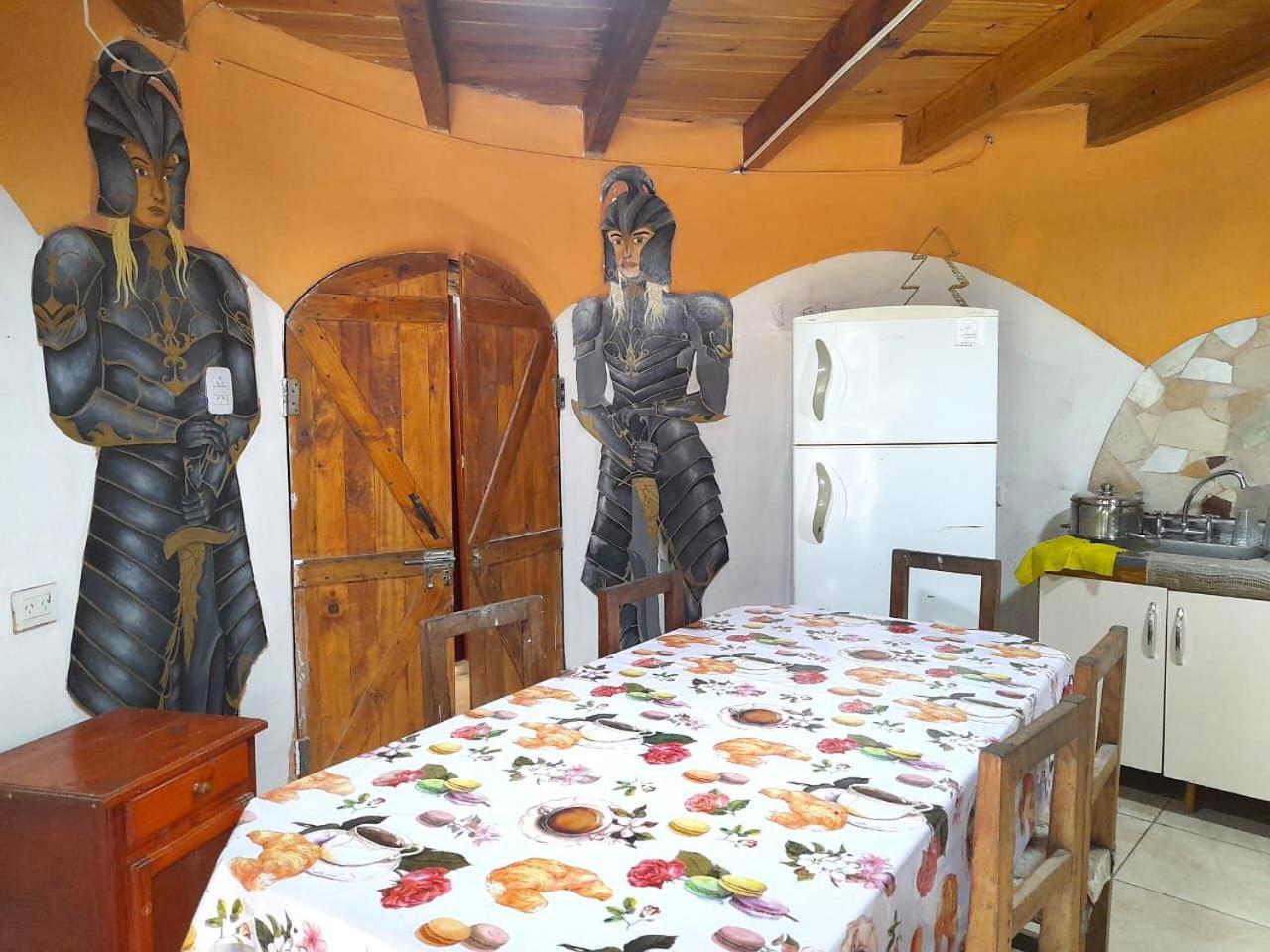 Comarca Del Hobit Villa Яала Екстериор снимка