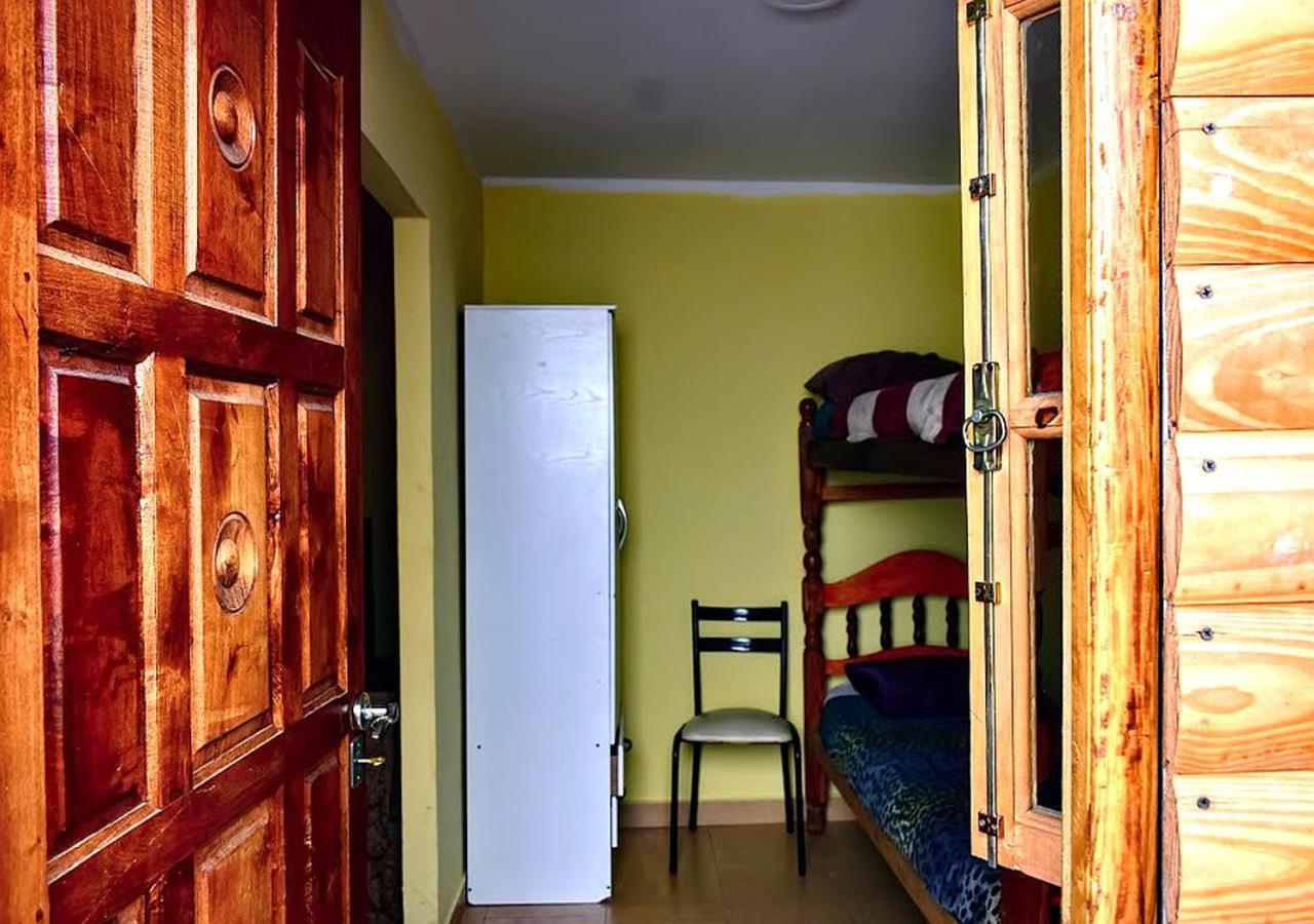 Comarca Del Hobit Villa Яала Екстериор снимка
