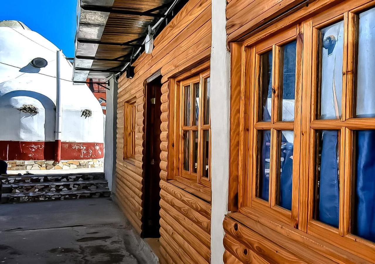 Comarca Del Hobit Villa Яала Екстериор снимка