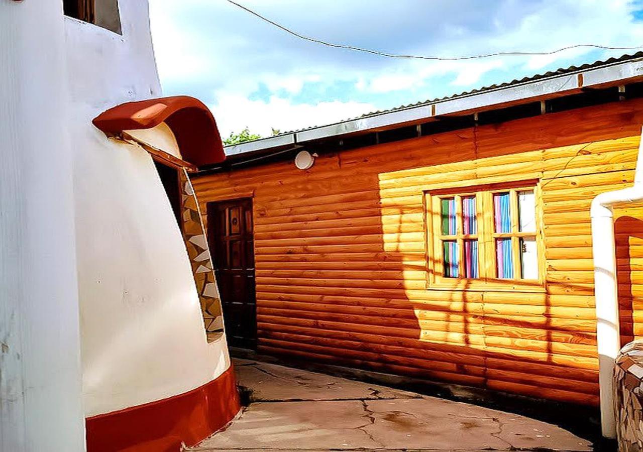 Comarca Del Hobit Villa Яала Екстериор снимка