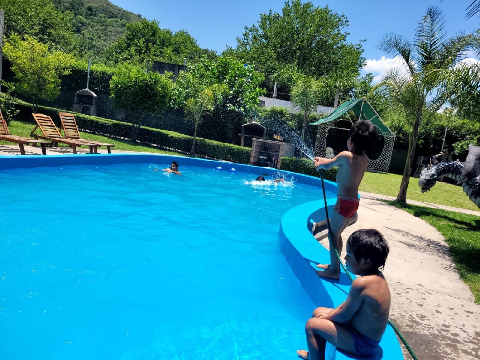 Comarca Del Hobit Villa Яала Екстериор снимка