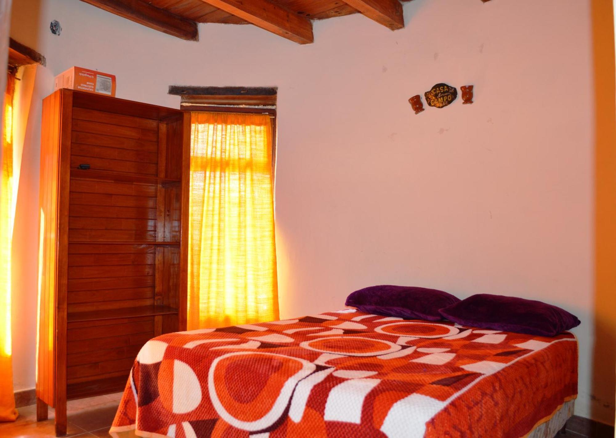 Comarca Del Hobit Villa Яала Екстериор снимка