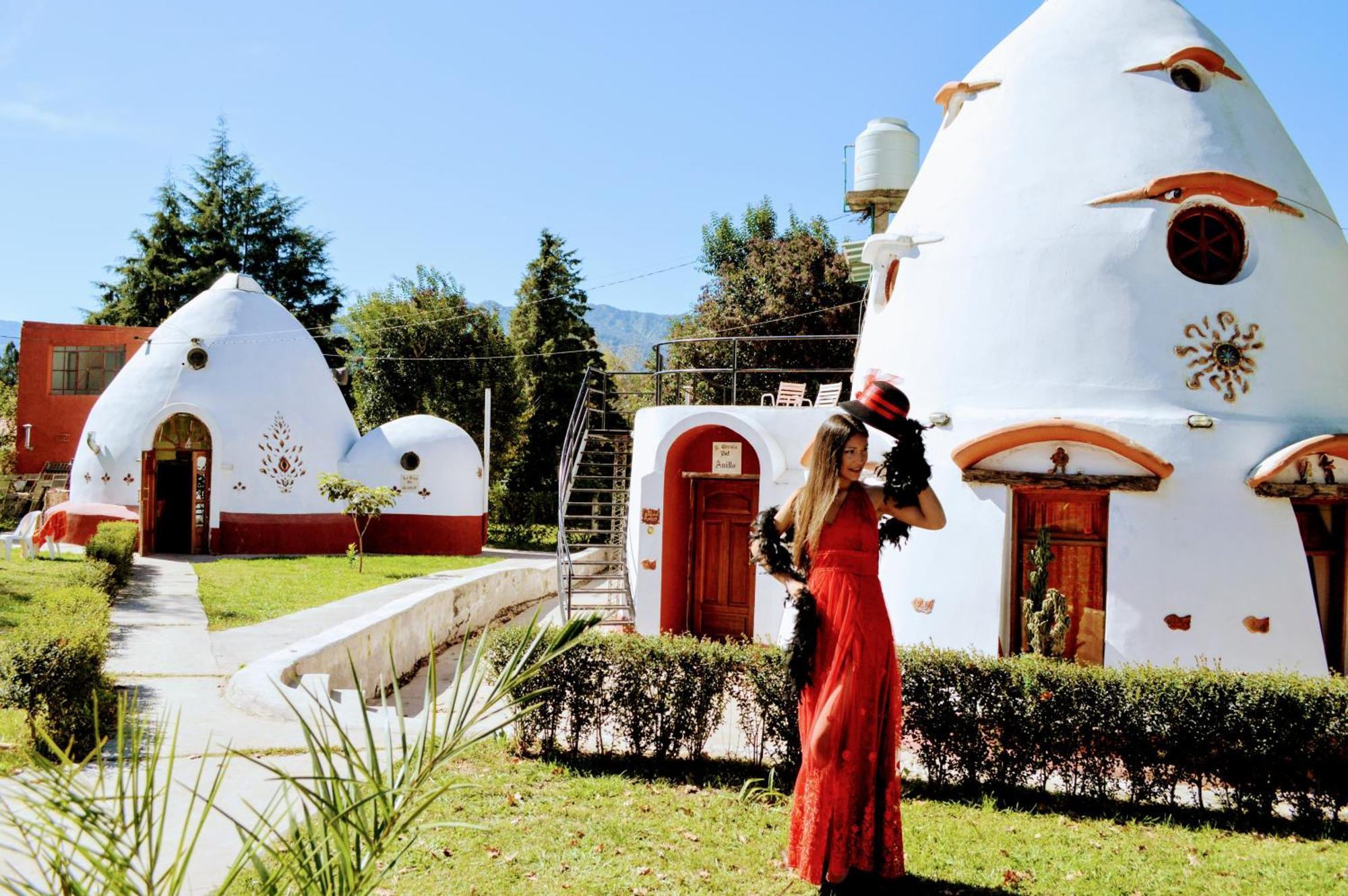 Comarca Del Hobit Villa Яала Екстериор снимка