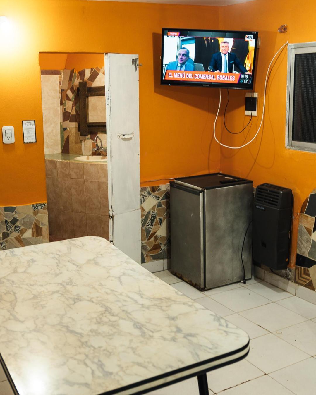 Comarca Del Hobit Villa Яала Екстериор снимка