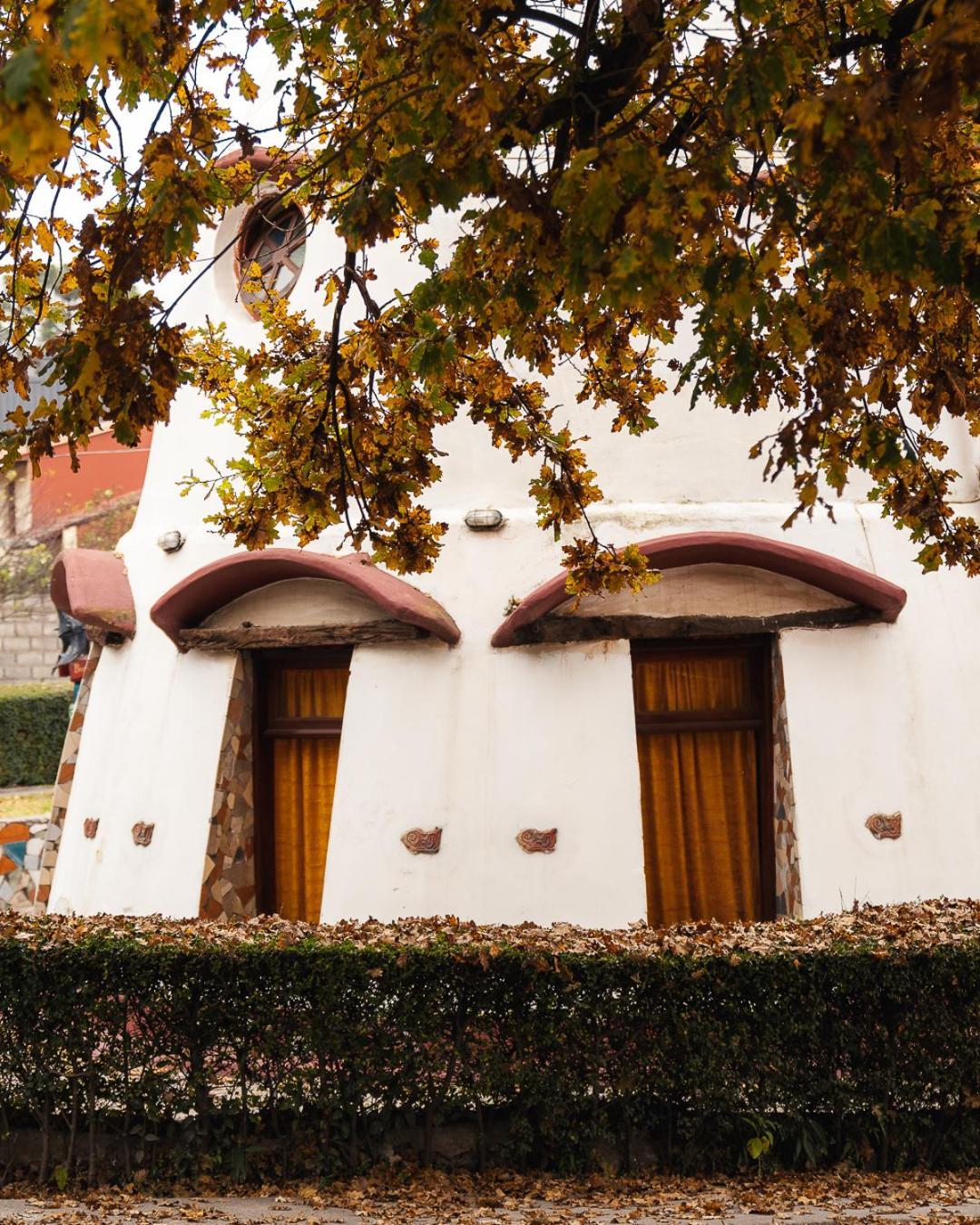 Comarca Del Hobit Villa Яала Екстериор снимка