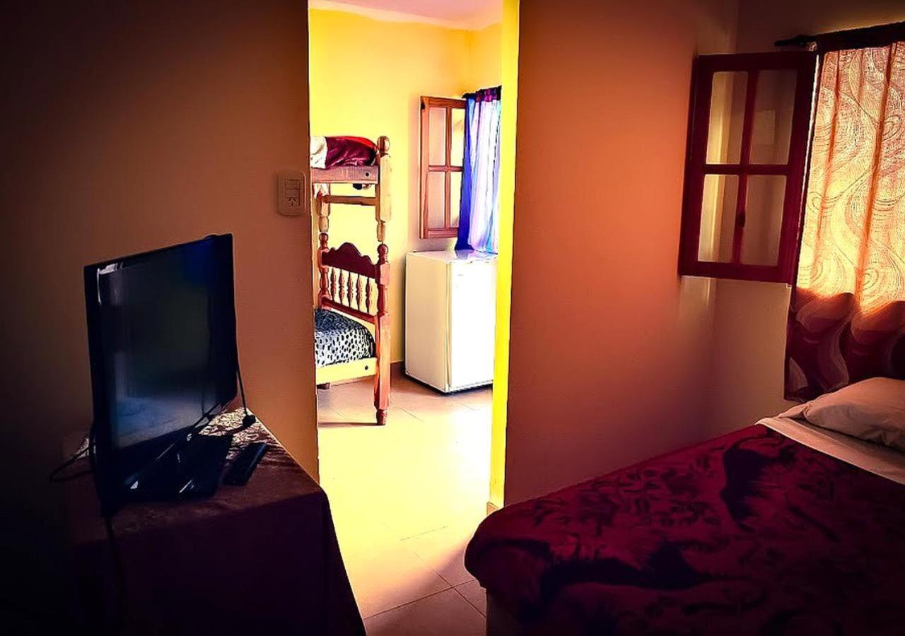 Comarca Del Hobit Villa Яала Екстериор снимка