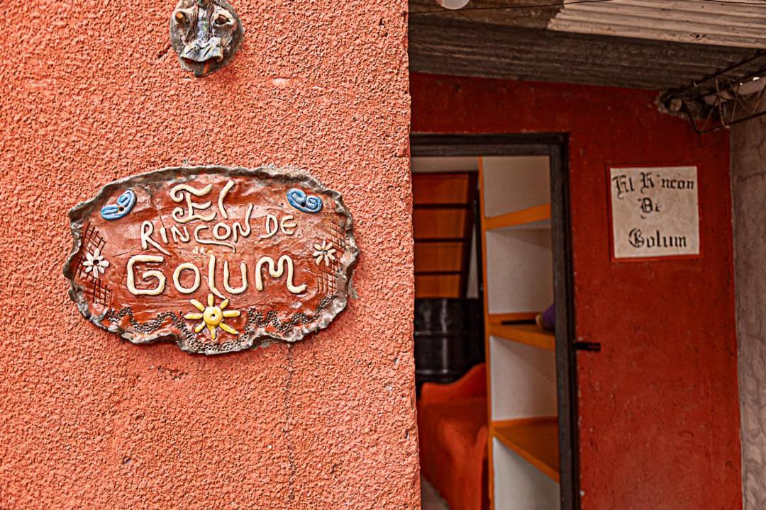 Comarca Del Hobit Villa Яала Екстериор снимка