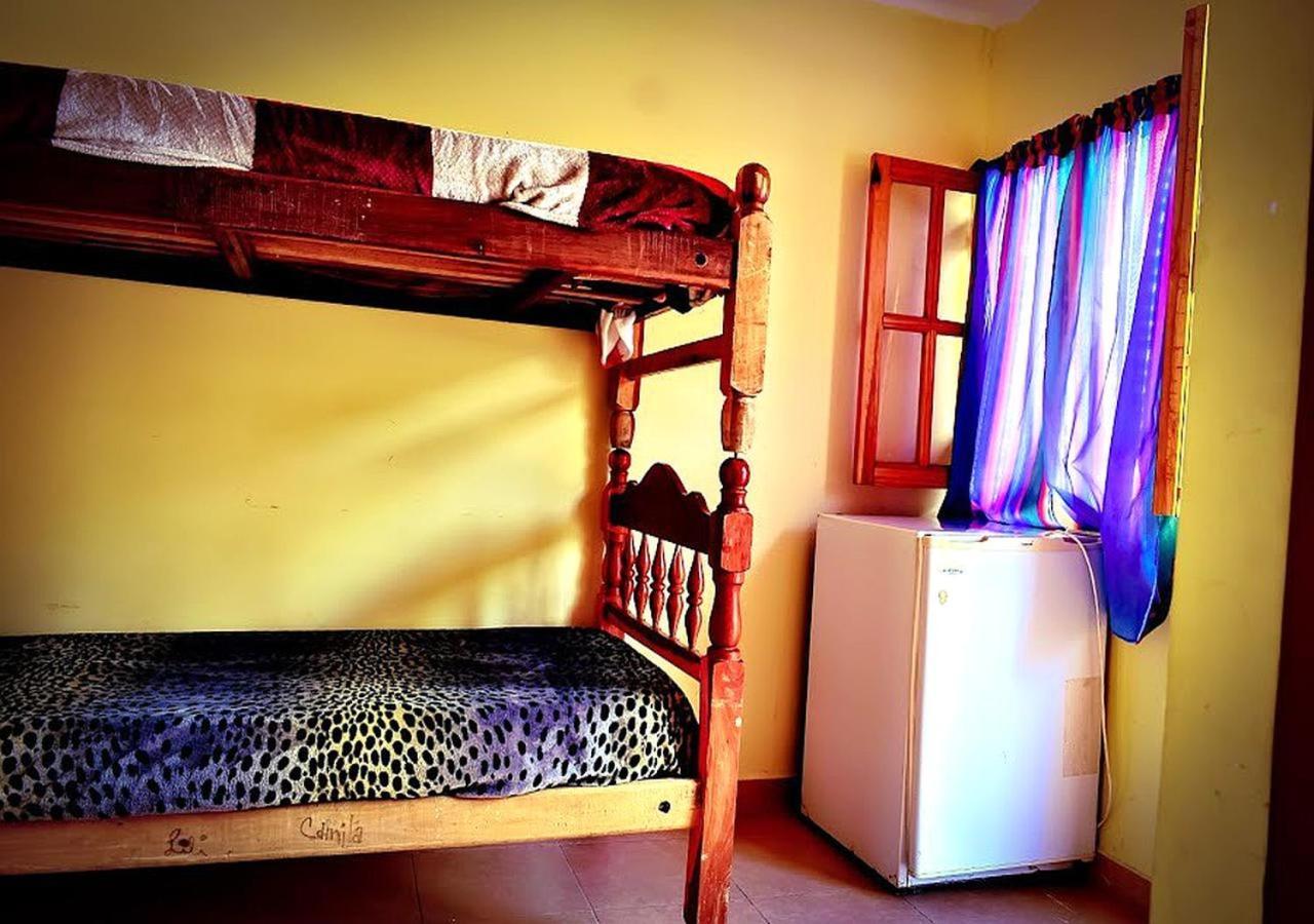 Comarca Del Hobit Villa Яала Екстериор снимка