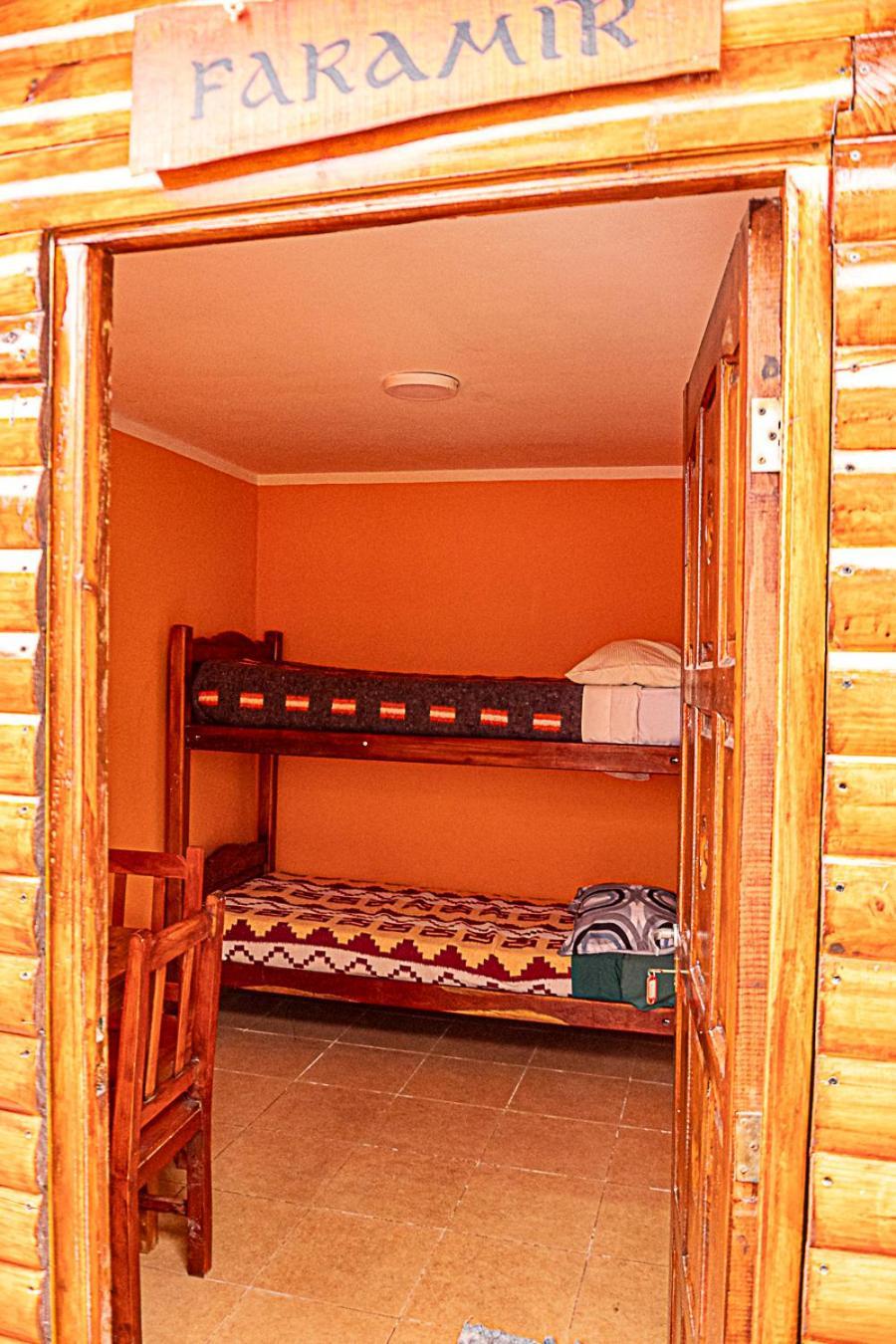 Comarca Del Hobit Villa Яала Екстериор снимка