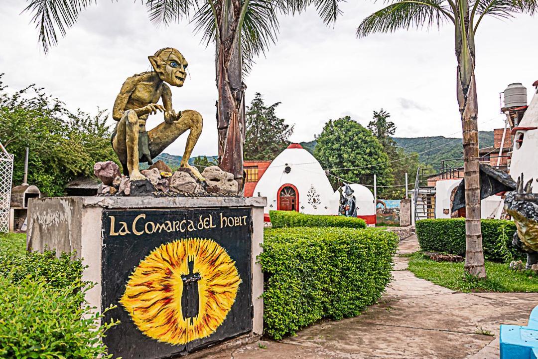 Comarca Del Hobit Villa Яала Екстериор снимка